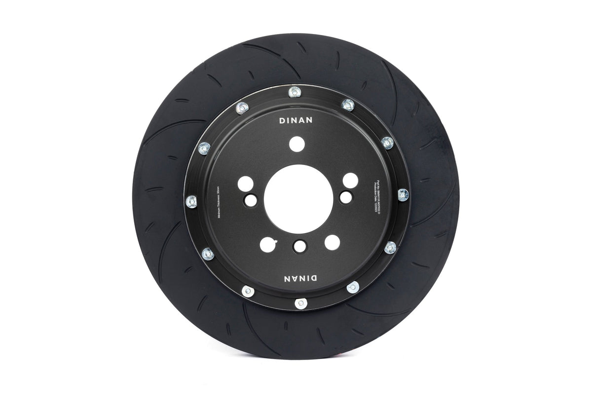 Dinan - Rear Big Brake Kit - 2012-2021 BMW 2/3/4-Series - D290-1006-R