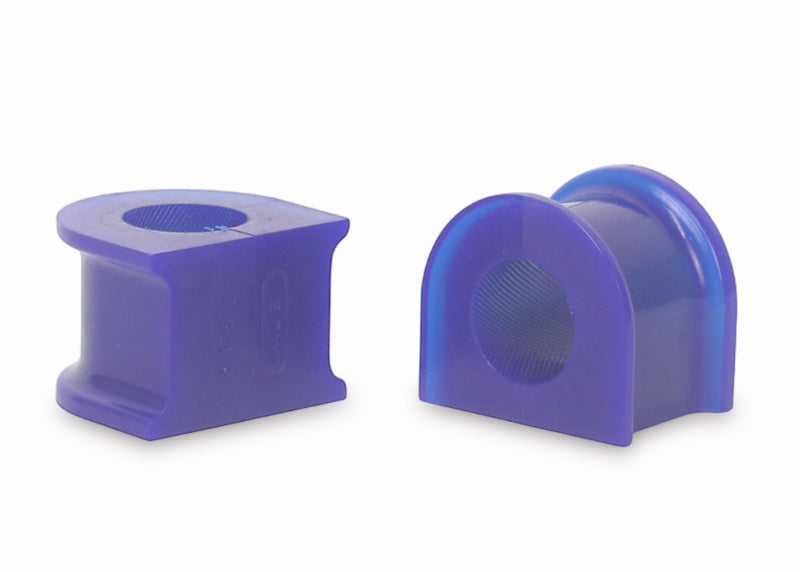 SuperPro 2008 Pontiac G8 Base Front 27mm Sway Bar Mount Bushing Set - SPF2863-27K