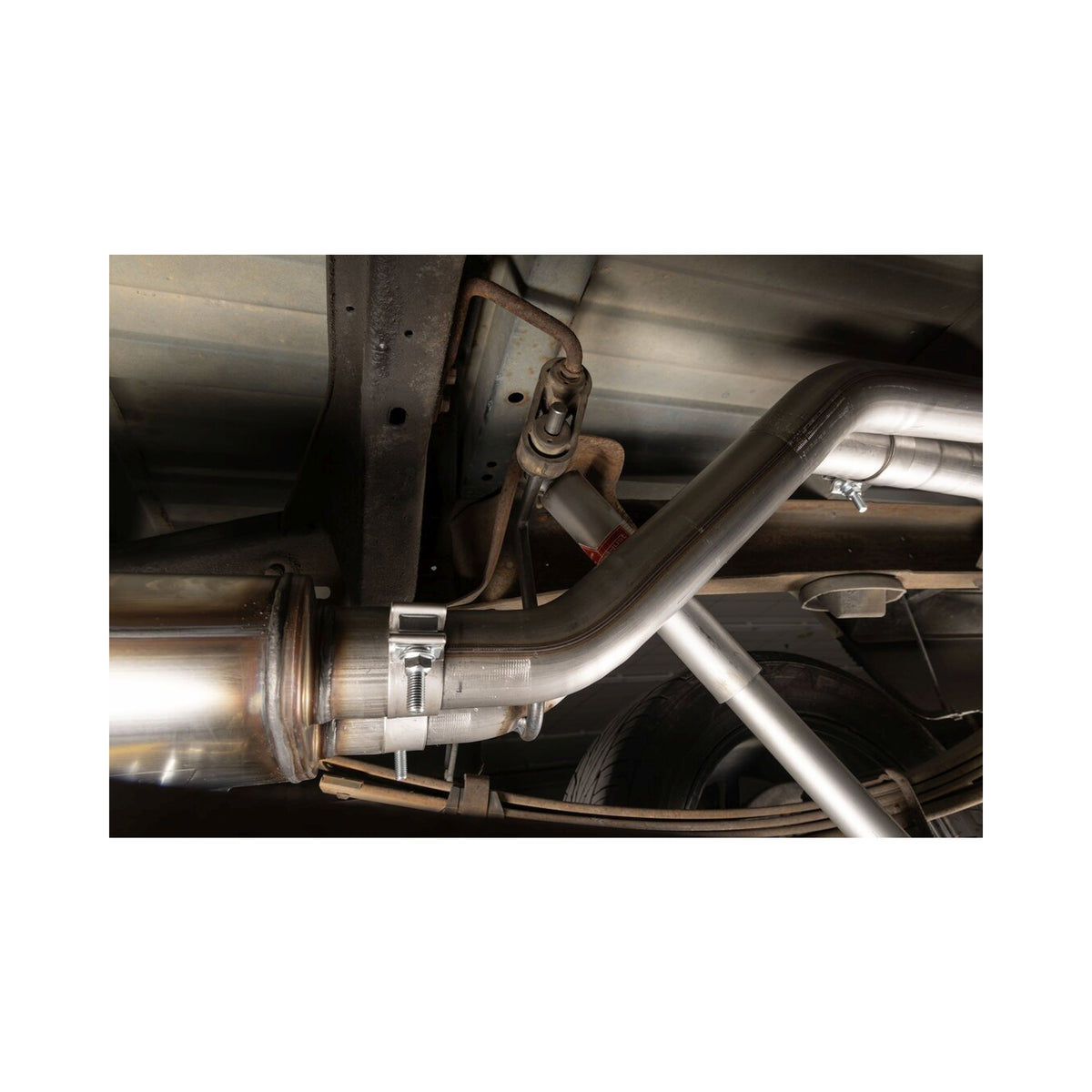 Flowmaster Flow FX Cat-Back Exhaust System 718190 - 12