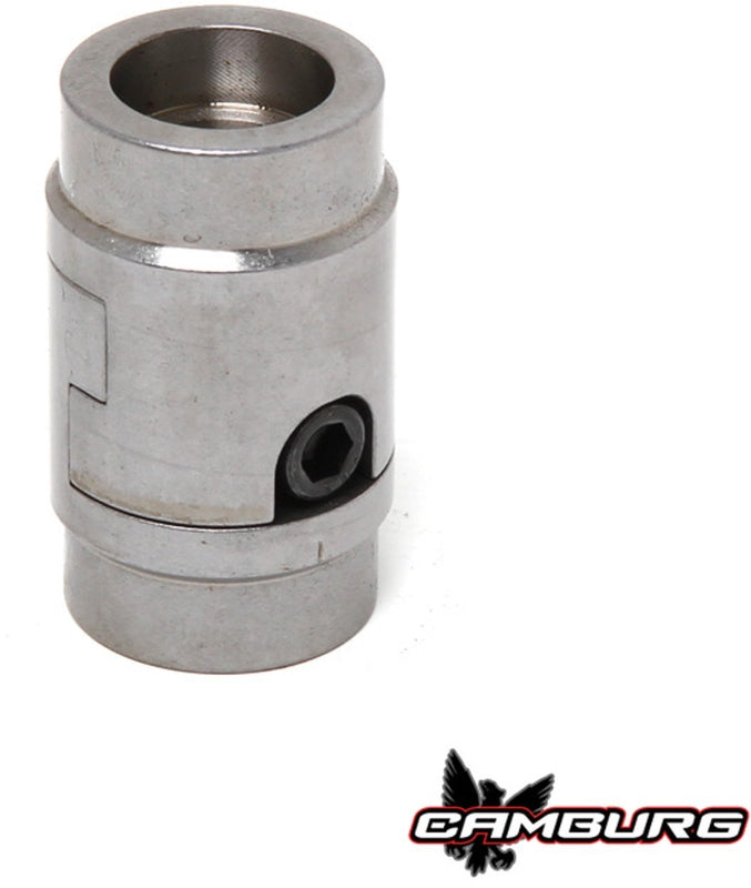 Camburg 1.25in. x .065 4130 Billet Tube Clamp - CAM-040010