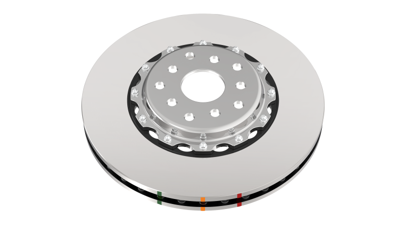 DBA 16-21 Mercedes Benz C63 S AMG (W205) Front 5000 Series Replacement Ring - DBA53884.1