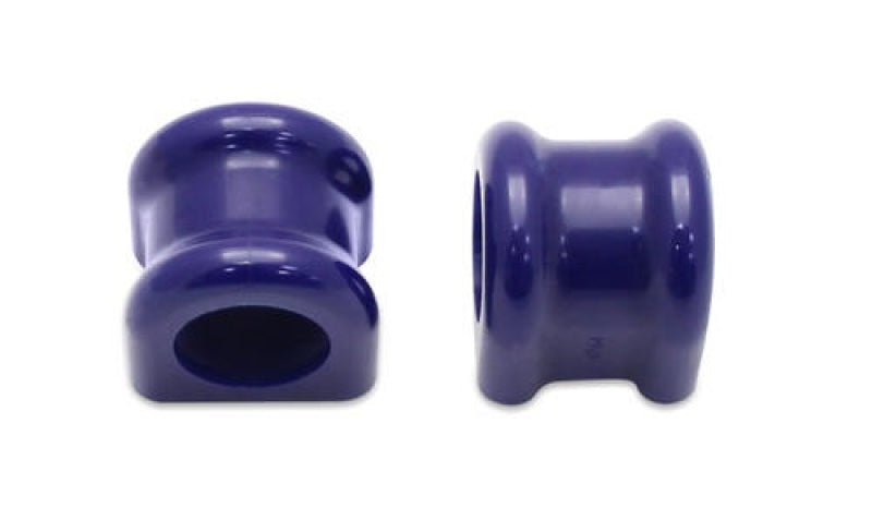 SuperPro - 34mm Front Sway Bar Mount Bushing Kit - WK2 EcoDiesel Models - SPF4764-34K for 2011-2021 Dodge Durango - front vie