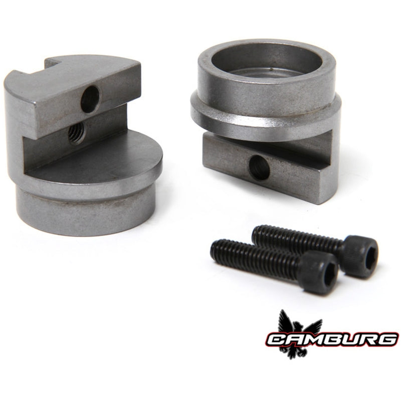 Camburg 1.25in. x .120 4130 Billet Tube Clamp - CAM-040008