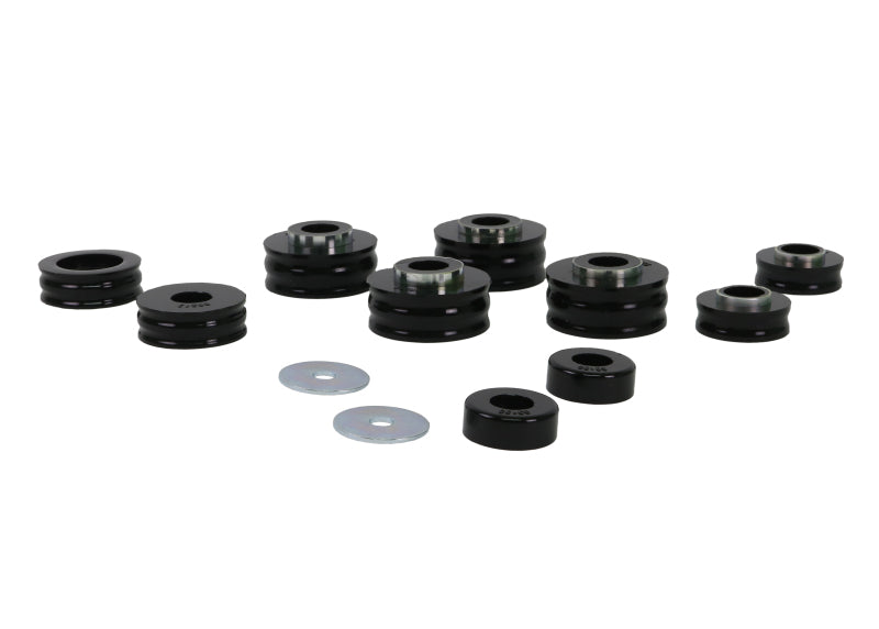 Whiteline 1973-1974 Ford F-100 Body Mount Bushing Set - W93550 for 1973-1975 Ford F 250 - front view