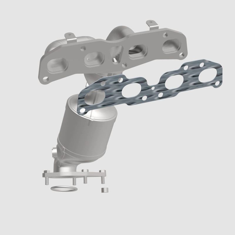 MagnaFlow Conv DF 07-10 Nissan Altima 2.5L Manifold (49 State) - 49295