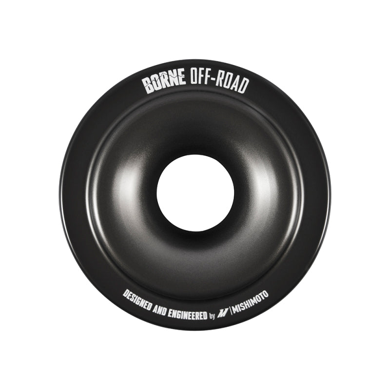 Borne Off-Road Recovery Ring Small - BNRR-SM