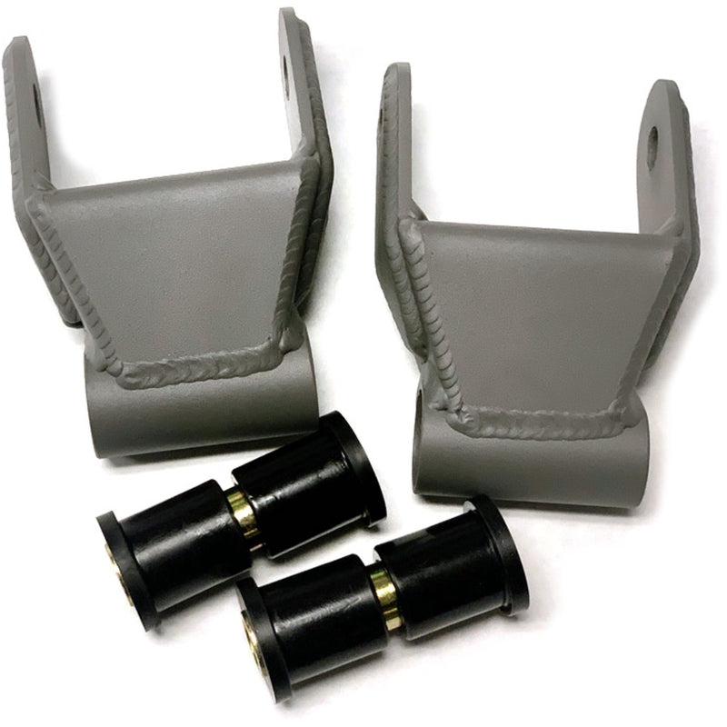 Camburg 17-20 Ford Raptor / 15-24 F-150 MIG Shackles (1.5in. extended) - CAM-120024