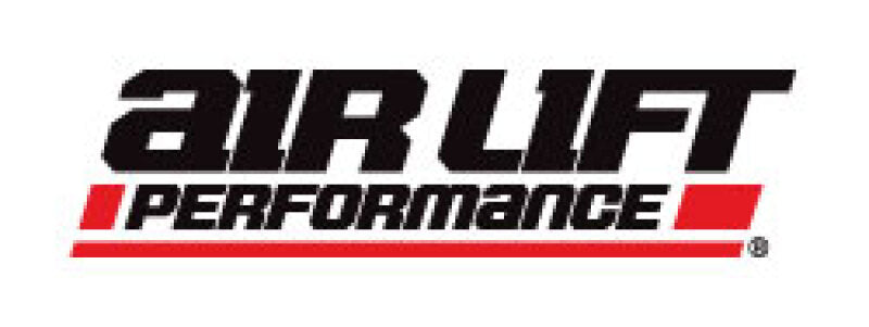 Air Lift Performance 82-93 BMW 3 Series E30 Rear Air Suspension Kit - 76530