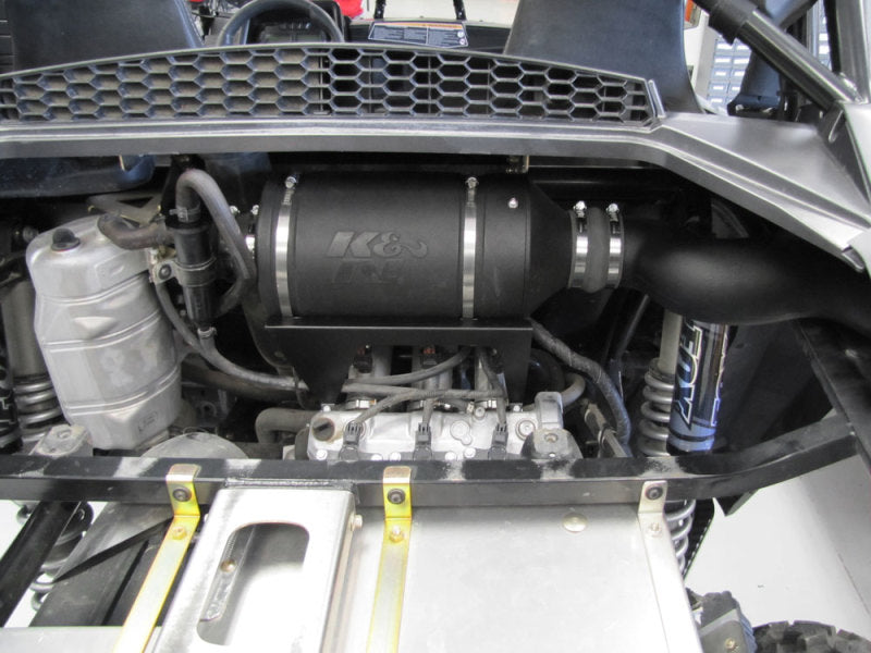 K&amp;N 18-19 Textron Wildcat XX 998cc Performance Intake Kit - 57-1144