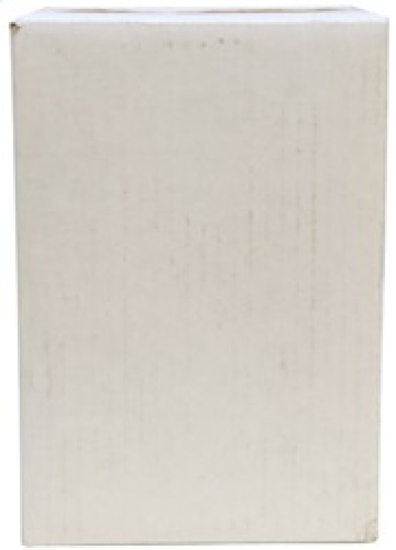 K&amp;N Filter Universal X Stream Clamp-On 3in Flange ID 6inx8in Base 5inx5in Top 6.5in Height - RX-4750