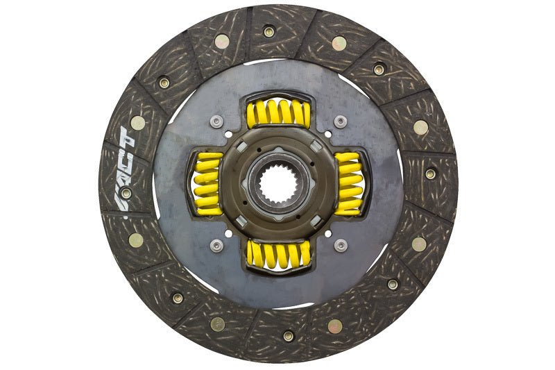 ACT 1991 Saturn SC Perf Street Sprung Disc - 3001501