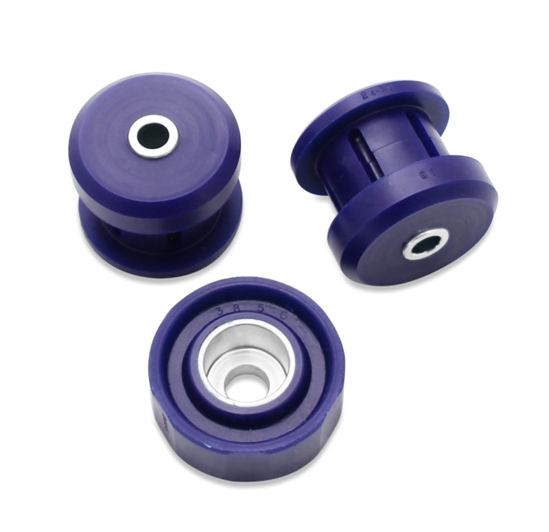 SuperPro - Rear Differential to Subframe Mount Bushing Kit - SPF3849K for 2009-2020 Nissan 370Z - angle view