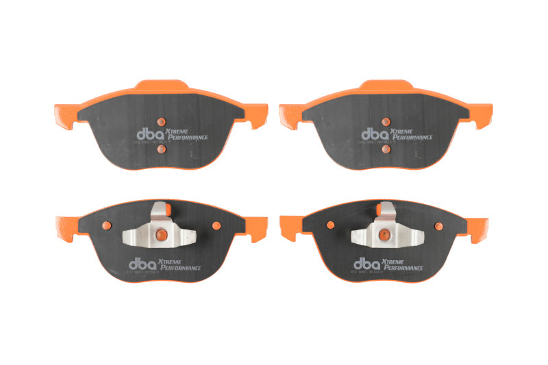 DBA 12-19 Ford Focus ST XP Performance Front Brake Pads - DB1679XP