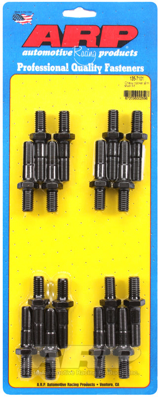 ARP Chevy Rocker Arm Stud Kit - 135-7101