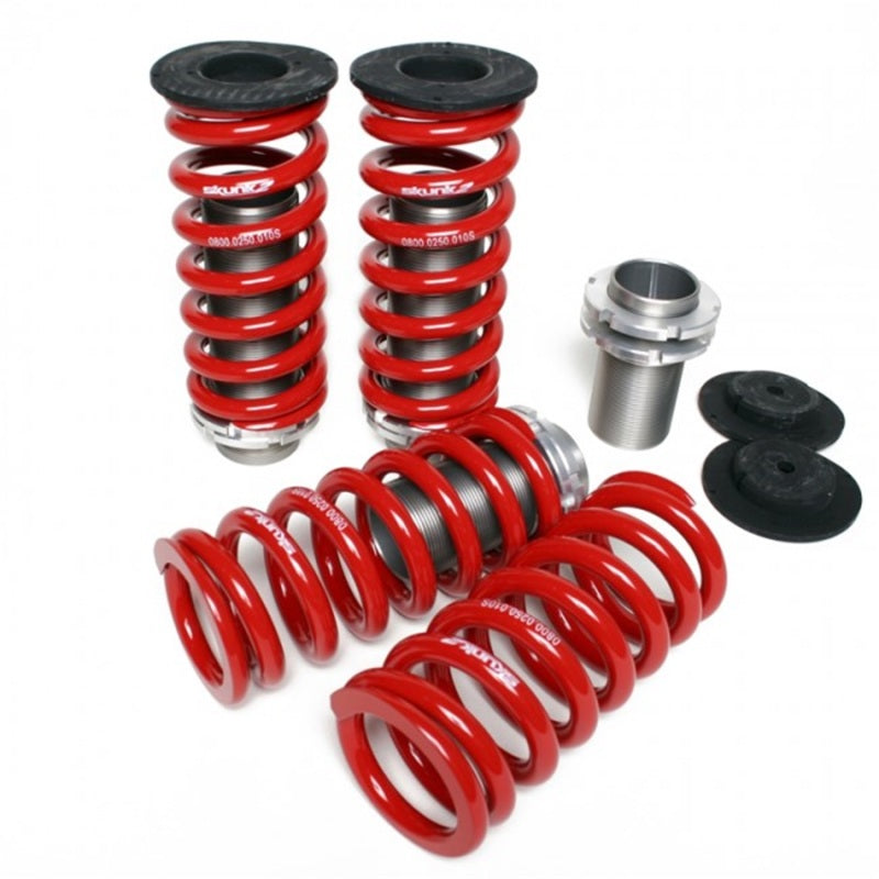 Skunk2 90-97 Honda Accord (All Models) Coilover Sleeve Kit (Set of 4) - 517-05-0710