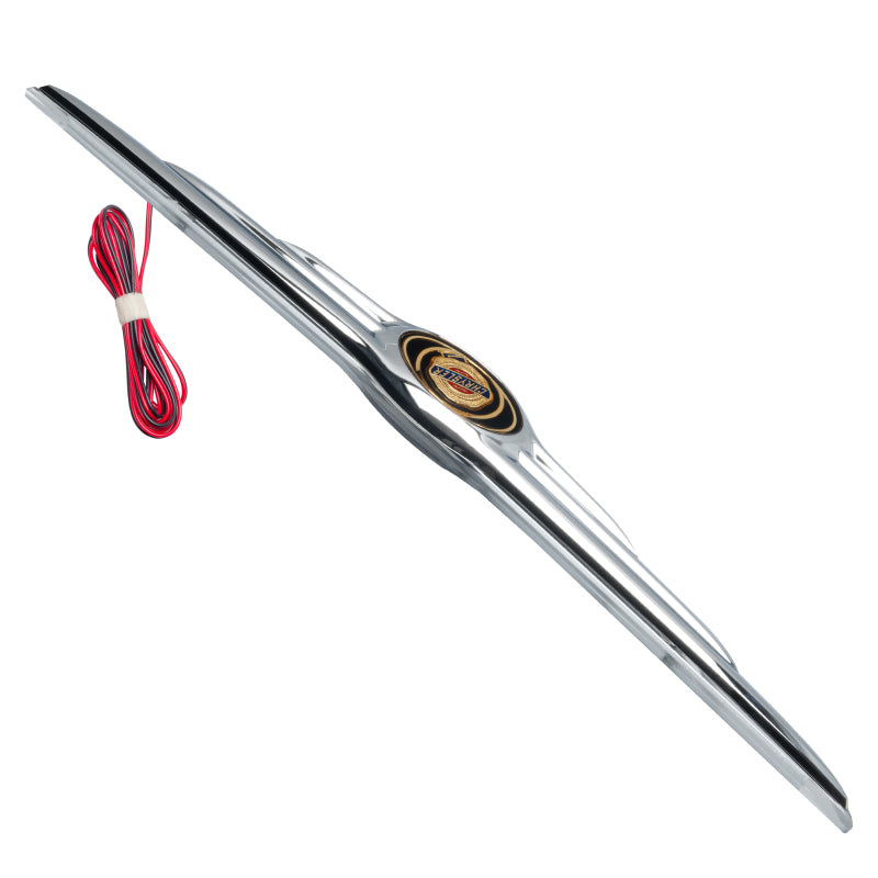 Oracle Chrysler Illuminated Wing - Dual Intensity - Amber SEE WARRANTY - 3012-005