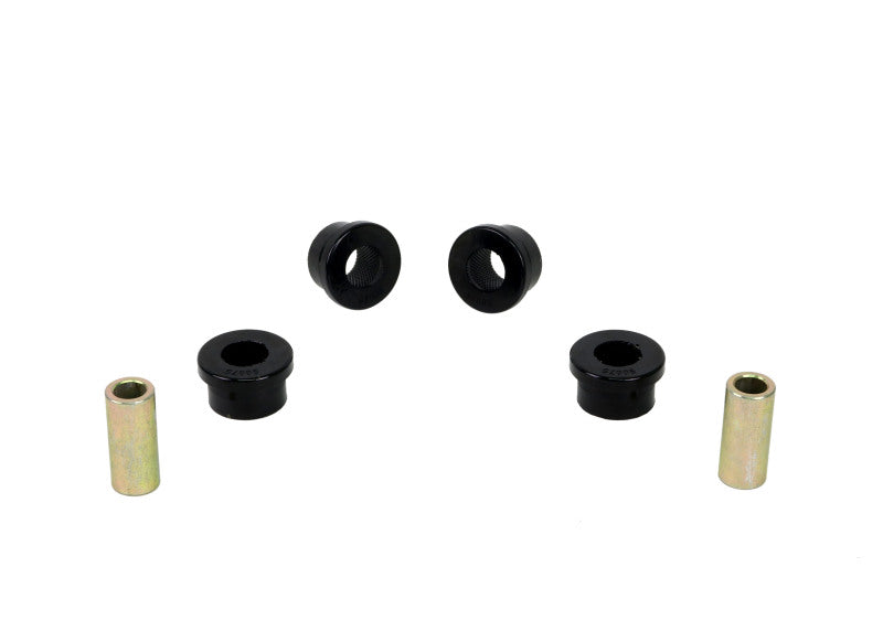 Whiteline 96-00 Honda Civic EK Control Arm Lower - Inner Front Bushing Kit - W53608