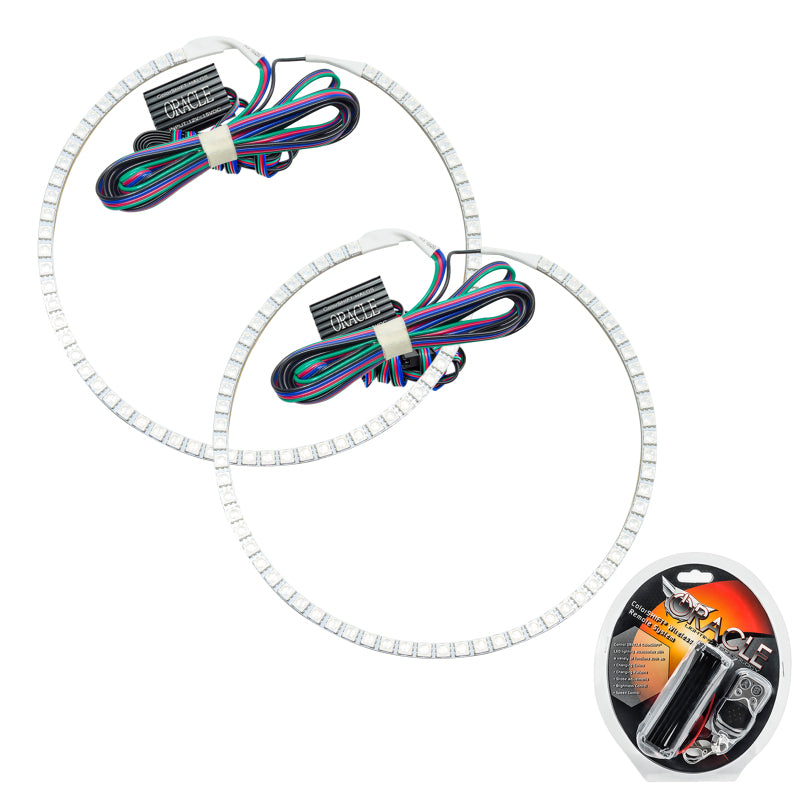 Oracle Ford Mustang 13-14 Halo Kit - ColorSHIFT- 2652-330