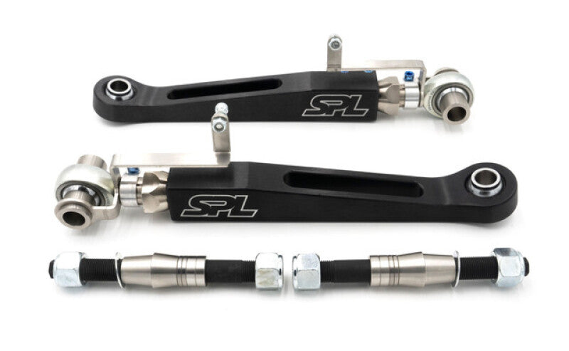 SPL Parts 2020+ Ford Mustang GT500 Front Lower Control Arms - SPL FLCA GT500