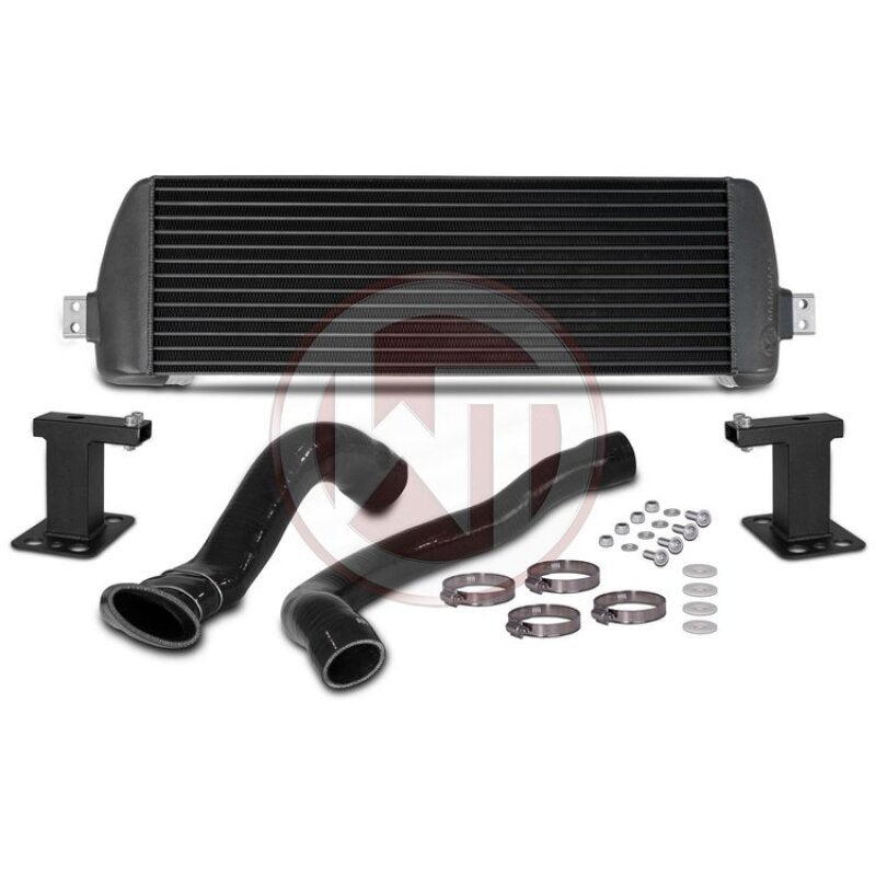 Wagner Tuning Fiat 500 595 Abarth Competition Intercooler Kit - 200001122.A by Wagner Tuning