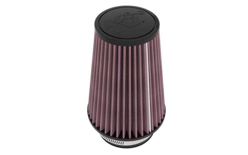 K&amp;N Universal Clamp-On Air Filter - RU-1046