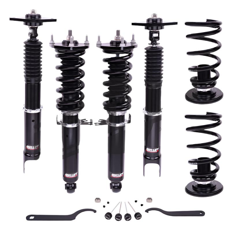 Air Lift Performance 15-24 Ford Mustang S550/S650 Fastback Coilover Kit - 79007