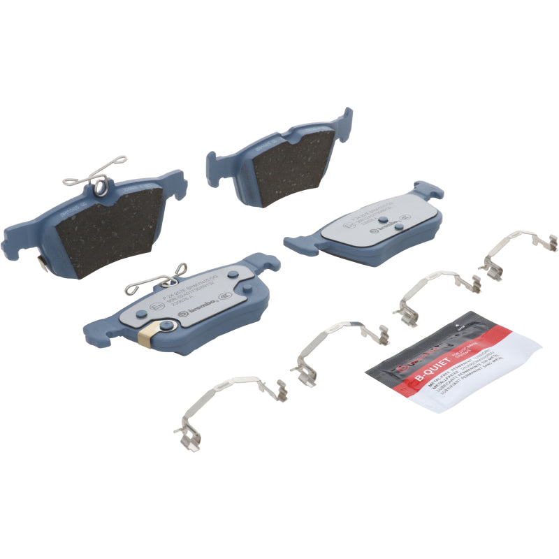 Brembo OE 21-23 Ford Mustang Mach-E EV Pad Brake Pad - Rear - P24257E