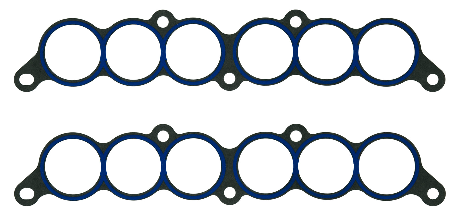 Fel-Pro Toyota Tacoma Fuel Injection Plenum Gasket Set - MS95899 for 1995-2004 Toyota Tacoma - front view