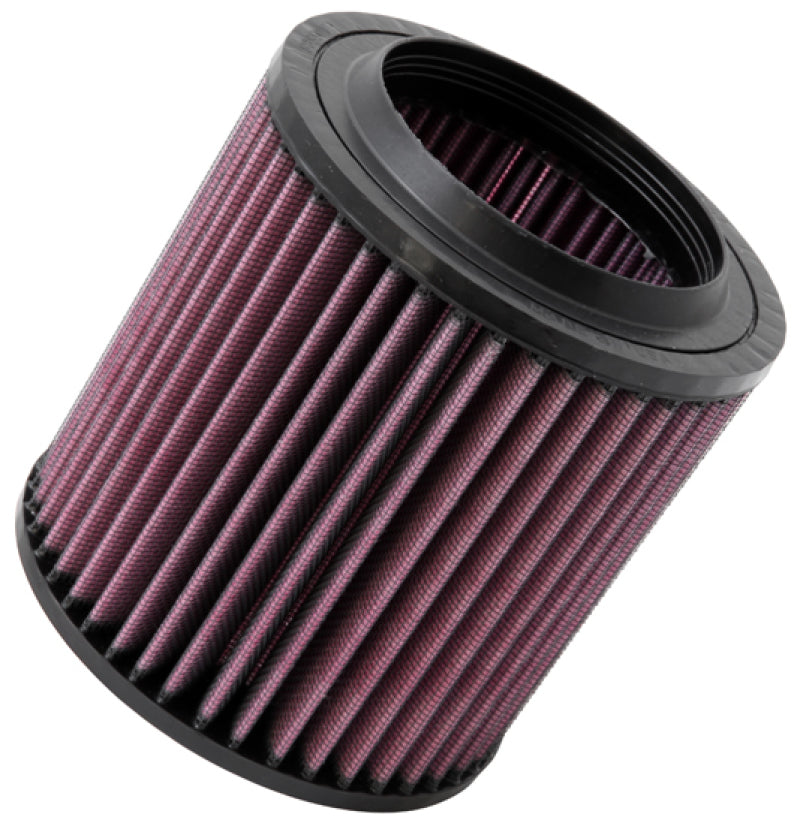 K&N Replacement Air Filter AUDI A8/S8 W12, 2004-2010 - E-1992 for 2007-2009 Audi S8 - front view