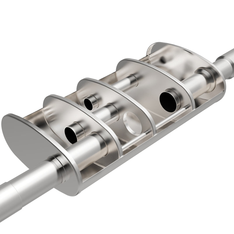 Magnaflow 2024 Lexus GX550 Overland Series Cat-Back Performance Exhaust System - 19677