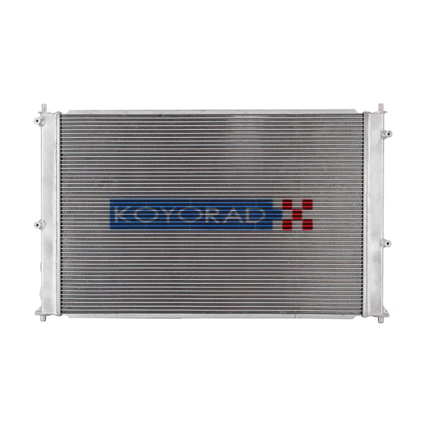 Koyo 2016-2018 Honda Civic 1.5L Radiator (Excl. Type R) - VH083283 for 2016-2020 Honda Civic - front view