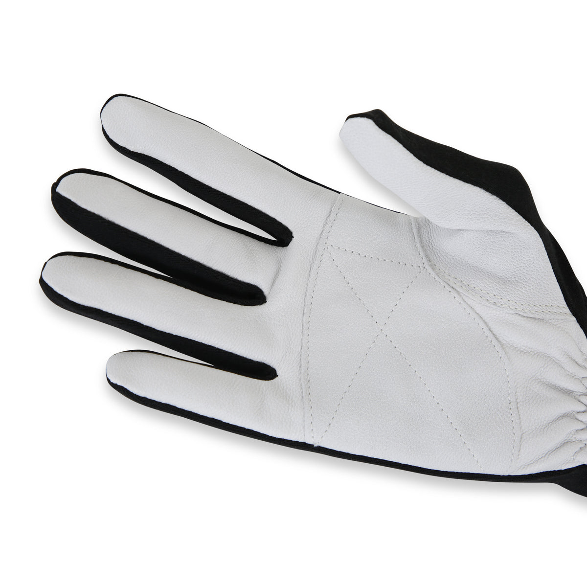 RaceQuip Black Basic Race Glove - X-Large