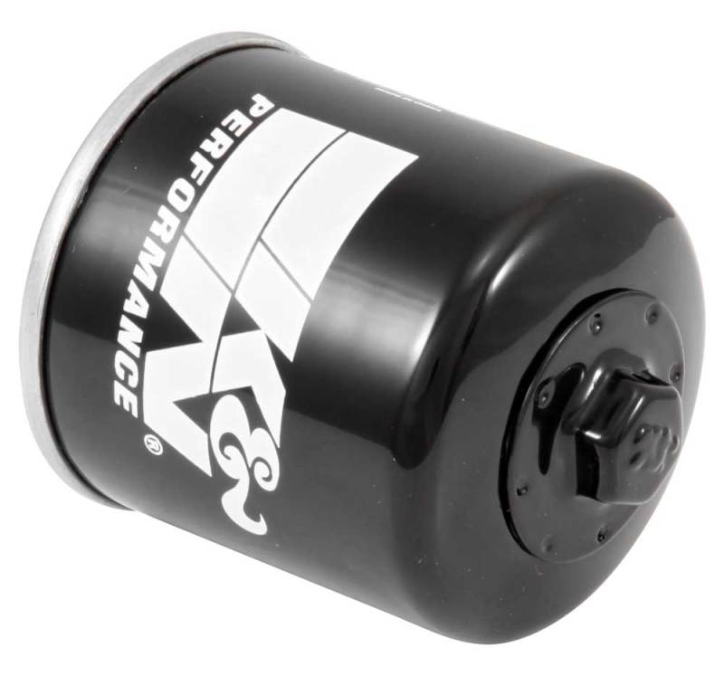 K&amp;N KTM 400/620/625/640/660 2.688in OD x 3.438in H Oil Filter - KN-156
