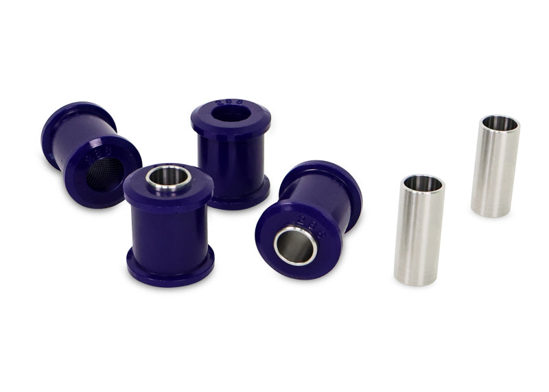 SuperPro 1965-1968 Triumph TR4A Base Front Lower Control Arm Inner Bushing Kit - SPF0288SSK