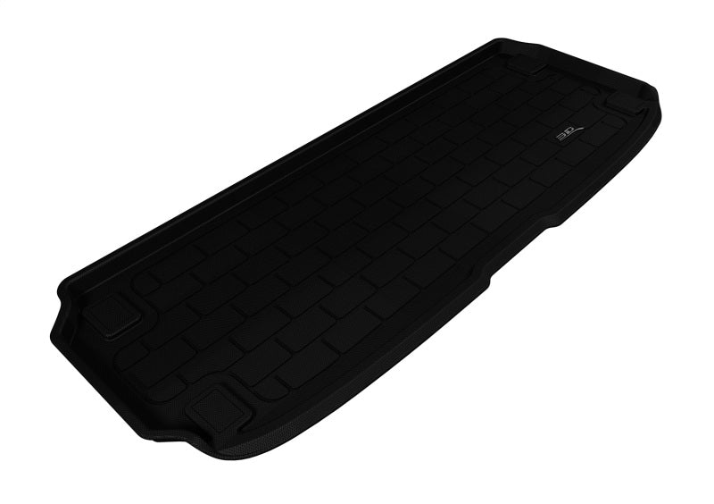 3D MAXpider 2013-2019 Nissan Pathfinder Kagu Cargo Liner - Black - M1NS0701309
