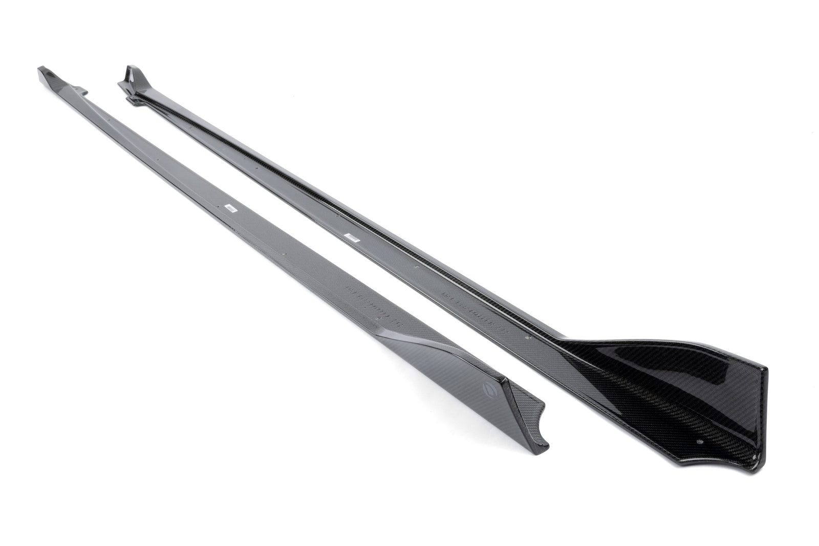 Dinan - Side Skirts - 2020-2026 Toyota GR Supra - D980-0036