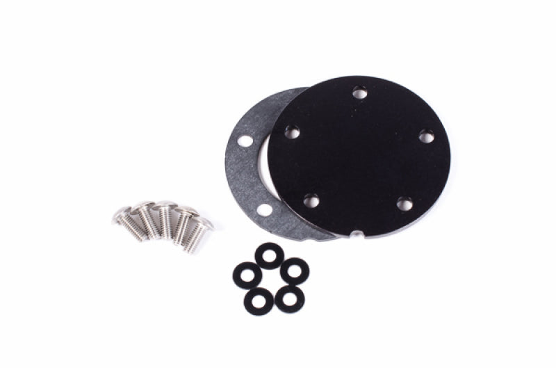 Radium Engineering Fuel Level Sensor Block-Off Kit - 20-0146