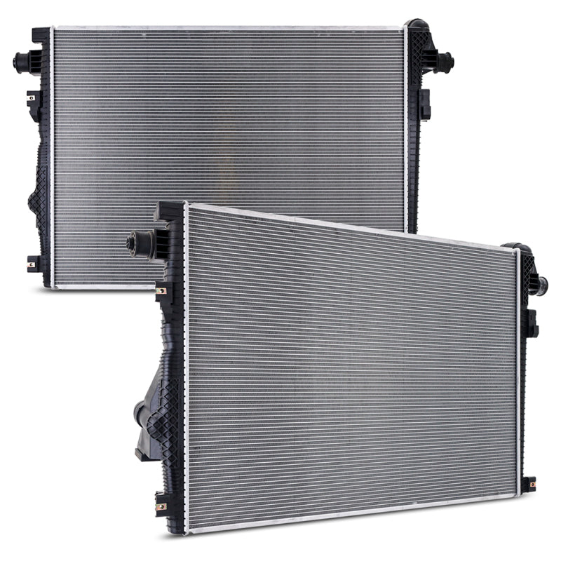 Mishimoto 11-16 Ford F250 6.7L Powerstroke Primary Plastic Radiator - R13230