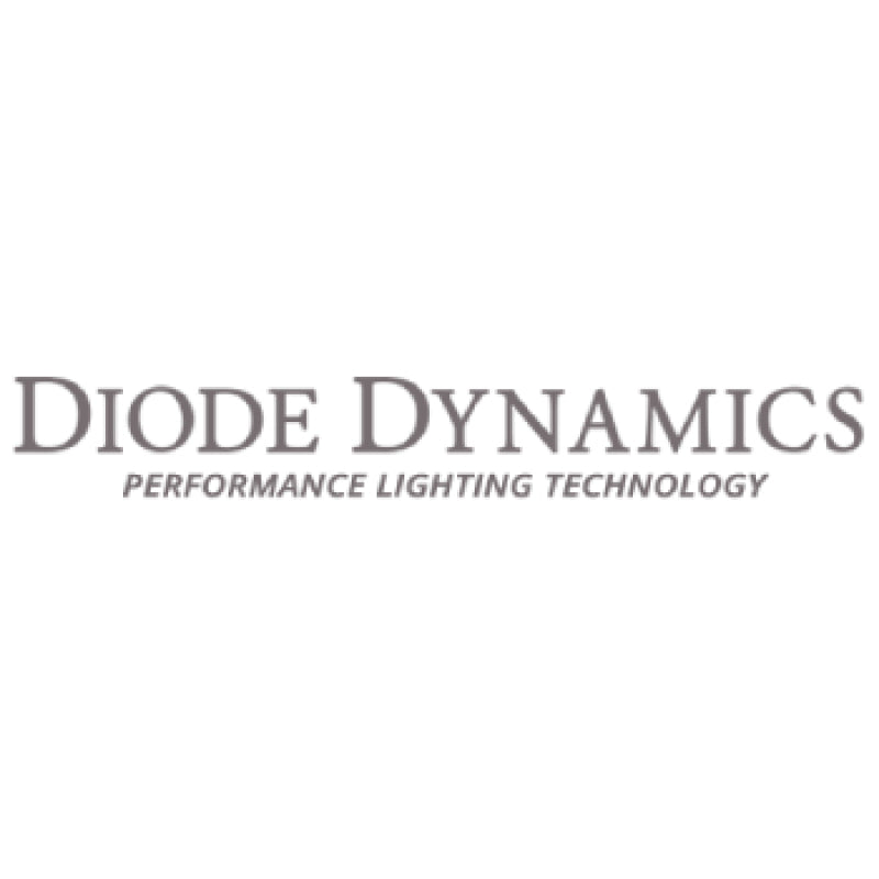Diode Dynamics 17-24 Can-Am Maverick X3 Stage Series LED Grille Kit - Sport White Fog - DD7880