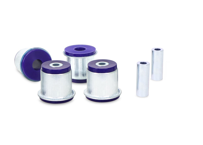 SuperPro Front Upper Control Arm Bushing Kit - SPF5764K