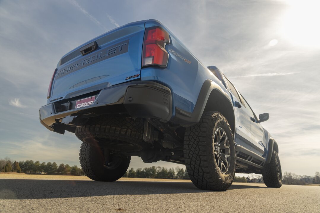 Flowmaster Flow FX Cat-Back Exhaust System 717998