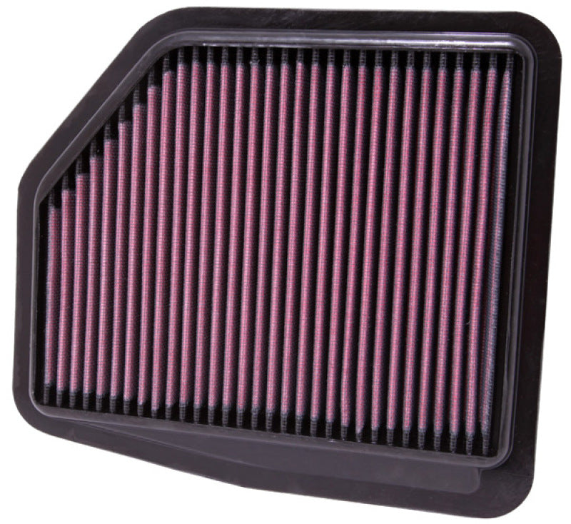 K&N 09 Suzuki Grand Vitara 2.4L Drop In Air Filter - 33-2429