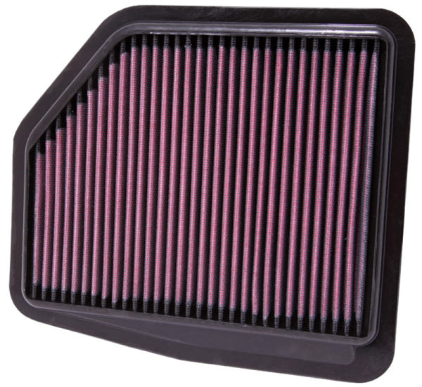 K&N 09 Suzuki Grand Vitara 2.4L Drop In Air Filter - 33-2429 for 2009-2013 Suzuki Grand Vitara - front view