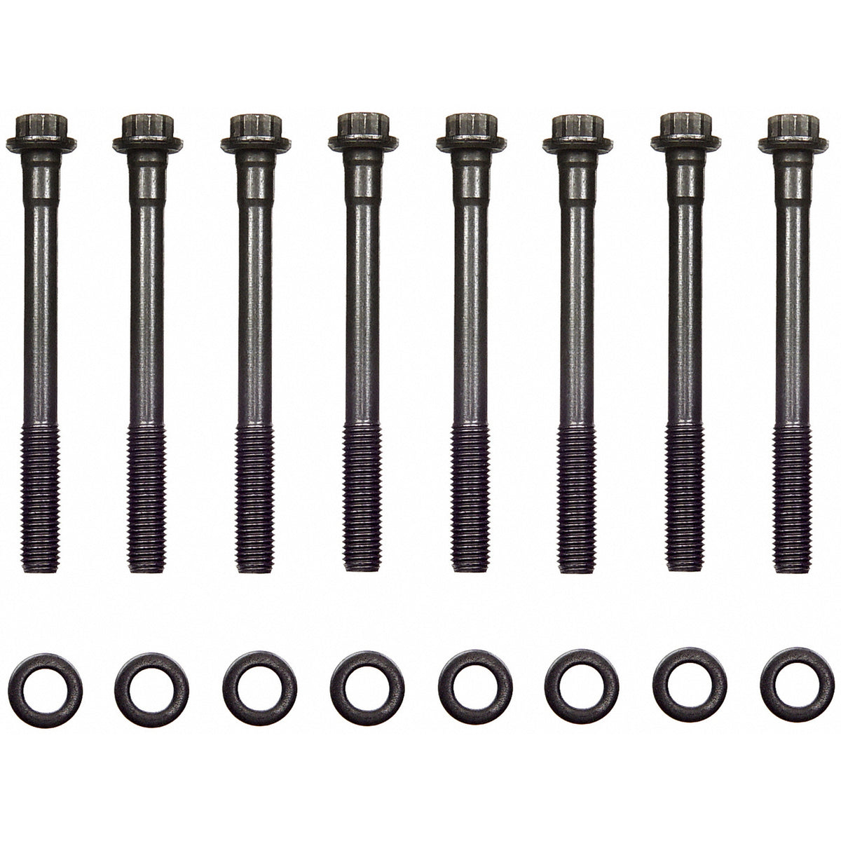 Fel-Pro Toyota Sienna ES 71036 Engine Cylinder Head Bolt Set - ES71036 for 1998-2006 Toyota Sienna - front view