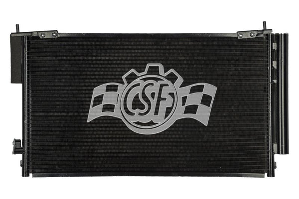CSF 06-11 Honda Civic 1.8L A/C Condenser - 10482 for 2006-2011 Honda Civic