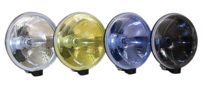 Hella Rallye 4000 Series Yellow Cover Lens (Pair) - H87988431