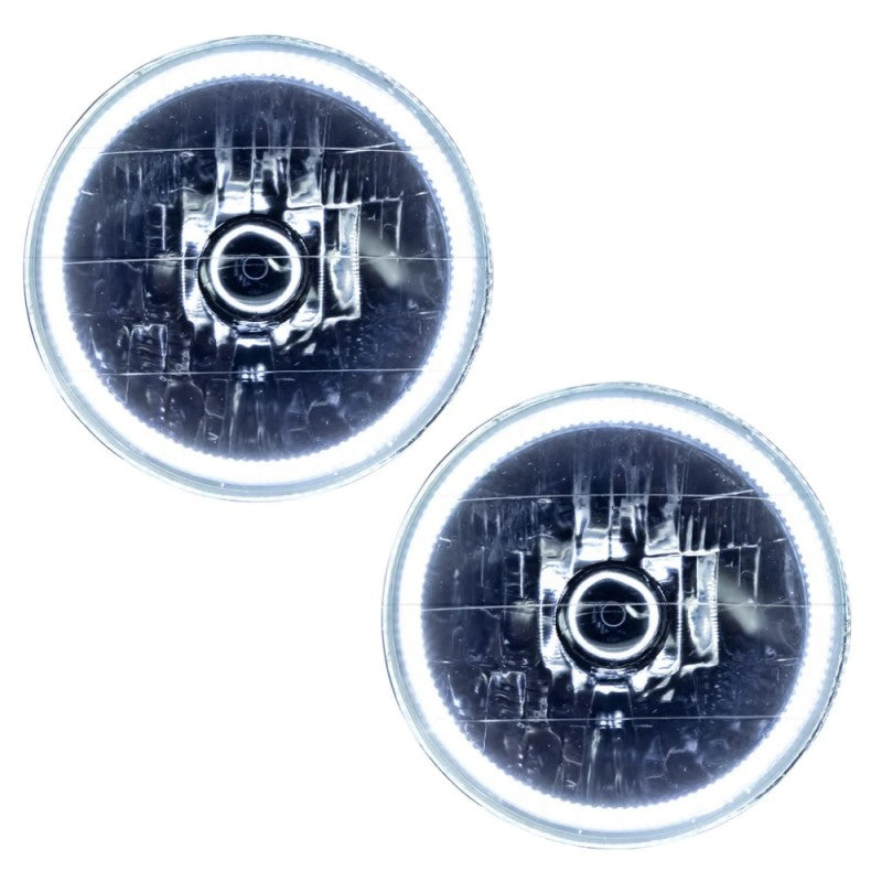 Oracle 97-06 Jeep Wrangler TJ SMD HL - ColorSHIFT w/ BC1 Controller  - 7081-335