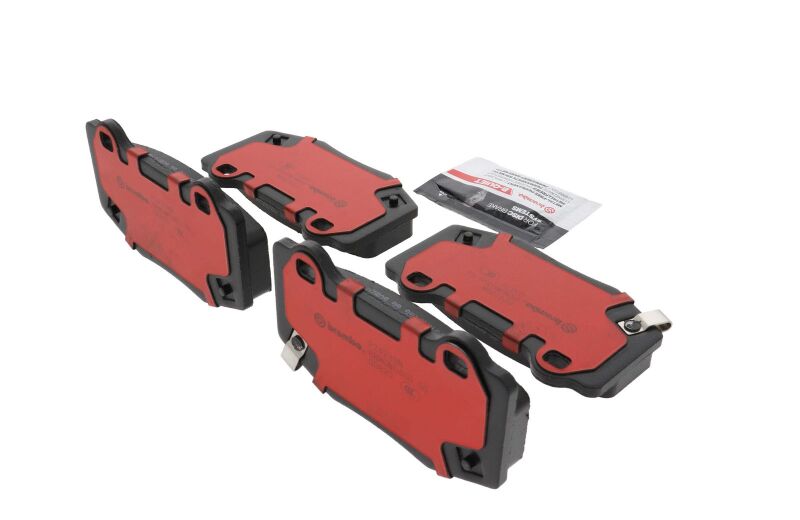Brembo OE 15-22 Ford Mustang PRIME Ceramic Brake Pad - Rear - P24239N