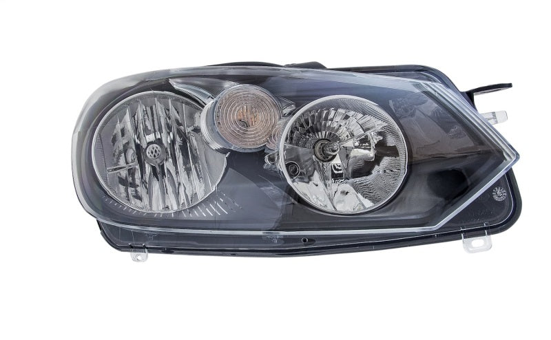 Hella 10-13 Volkswagen Golf Hatchback/Gti Headlamp Rh - 009901261