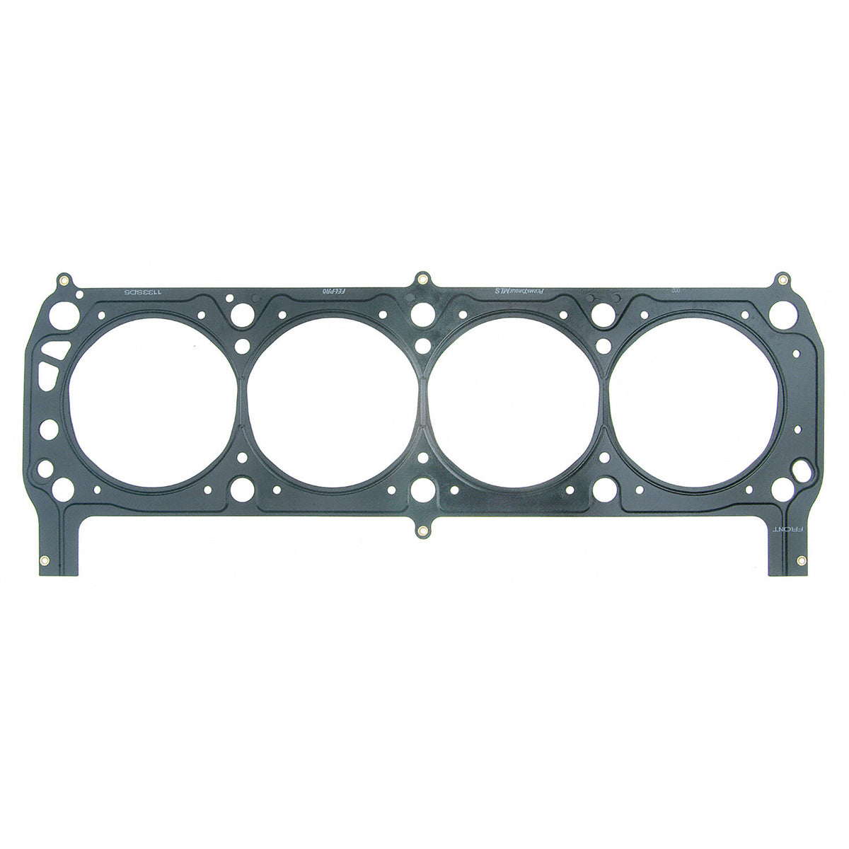 Fel-Pro 1133 SD-5 Severe Duty Engine Cylinder Head Gasket - 1133SD5 - front view